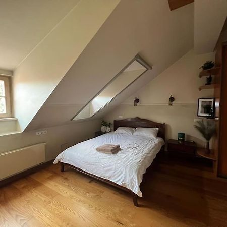 וילנה Old Town Apartment With Free Parking מראה חיצוני תמונה