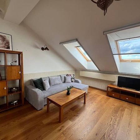 וילנה Old Town Apartment With Free Parking מראה חיצוני תמונה