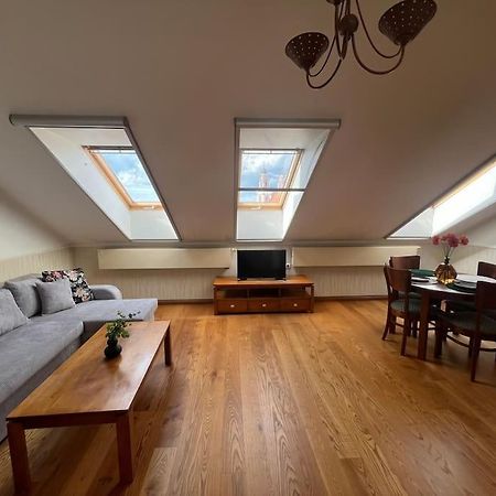 וילנה Old Town Apartment With Free Parking מראה חיצוני תמונה