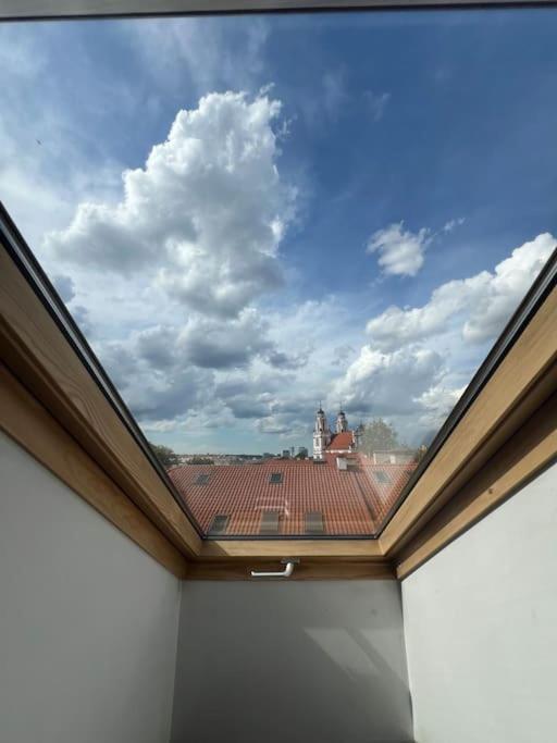 וילנה Old Town Apartment With Free Parking מראה חיצוני תמונה