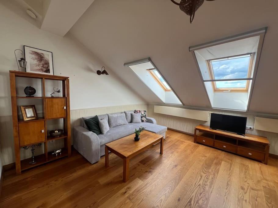 וילנה Old Town Apartment With Free Parking מראה חיצוני תמונה