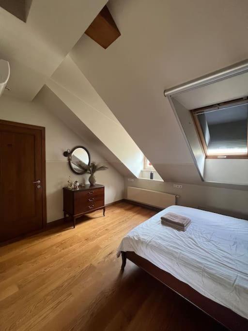 וילנה Old Town Apartment With Free Parking מראה חיצוני תמונה