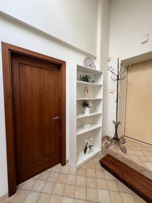 וילנה Old Town Apartment With Free Parking מראה חיצוני תמונה
