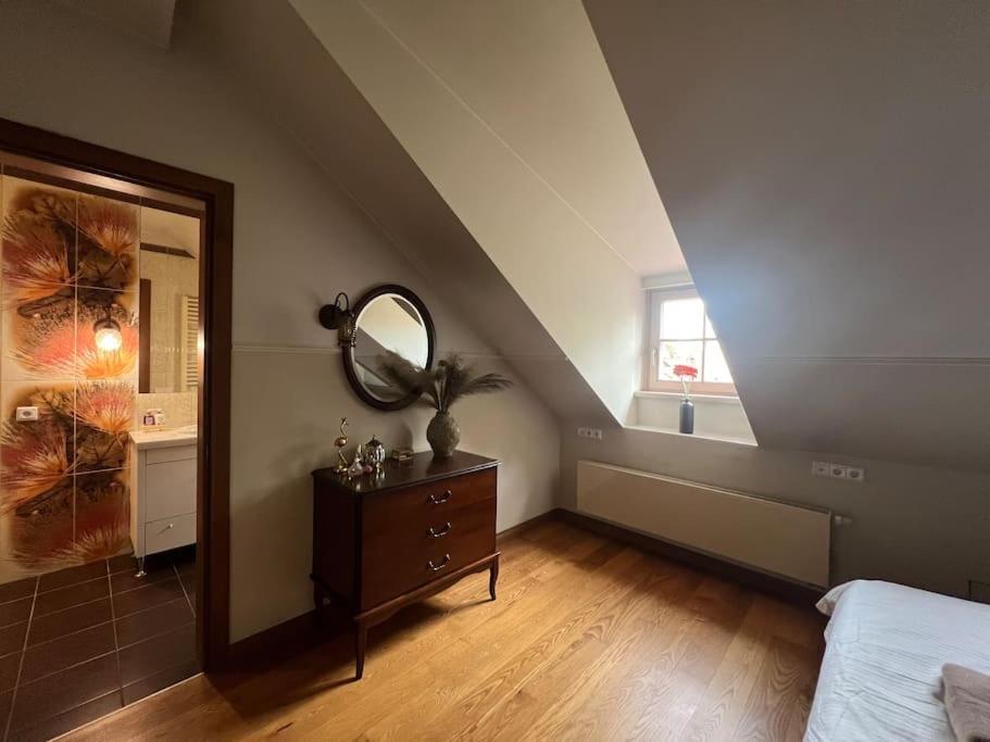 וילנה Old Town Apartment With Free Parking מראה חיצוני תמונה